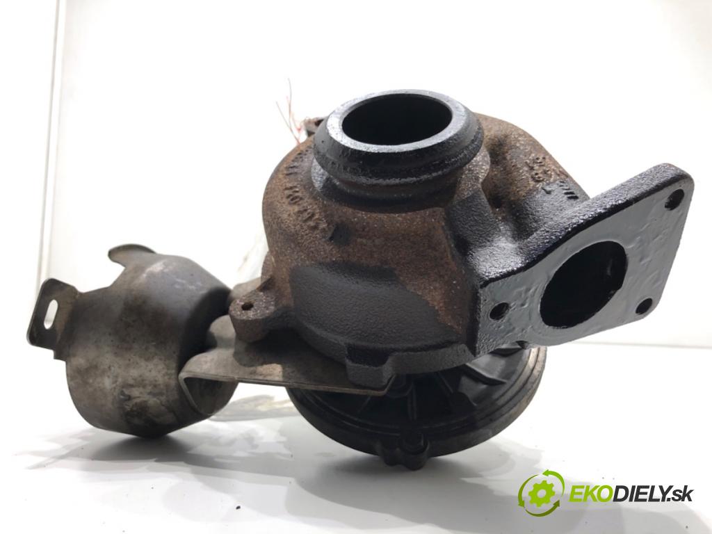 VOLVO V50 Kombi 2004 100 kW 2.0 D 1998 Turbodúchadlo,turbo 9654262180 (Turbodúchadlo (kompletné))