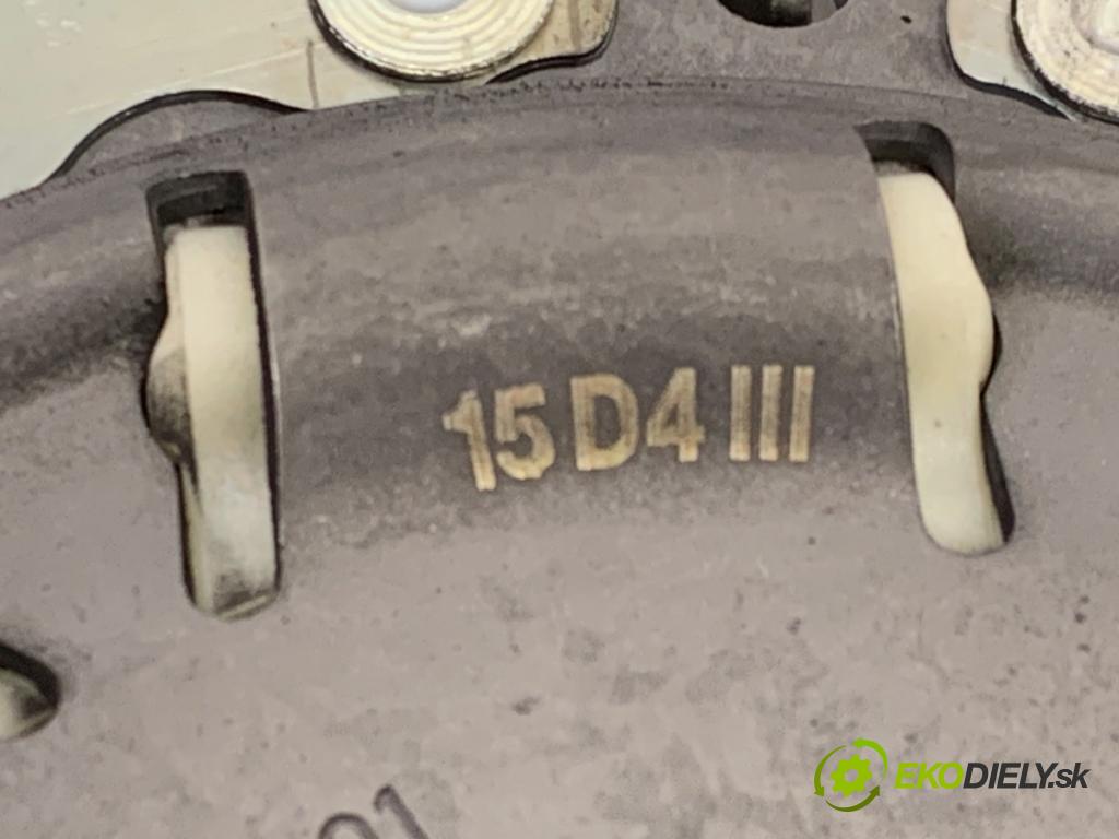 VOLVO V50 Kombi 2004 100 kW 2.0 D 1998 Spojková sada (bez ložiska) 124040710