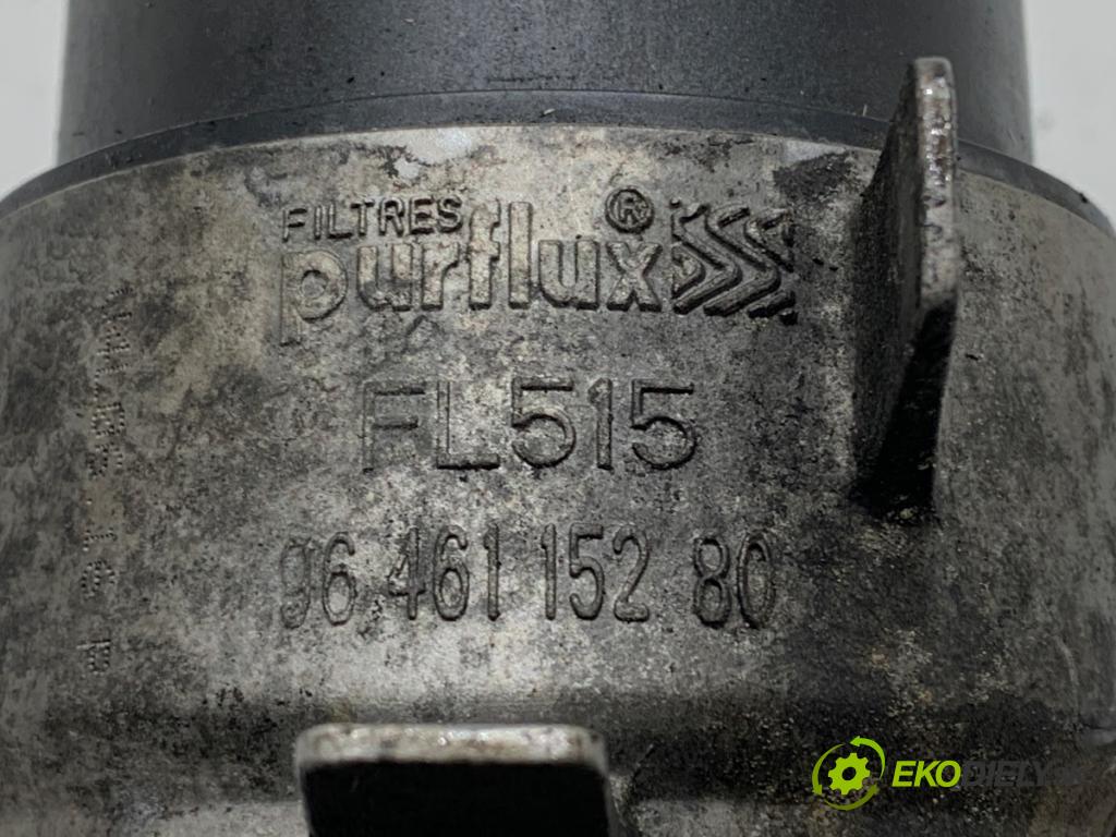 VOLVO V50 Kombi 2004 100 kW 2.0 D 1998 Obal filtra oleja 9646115280 (Obal olejového filtra)