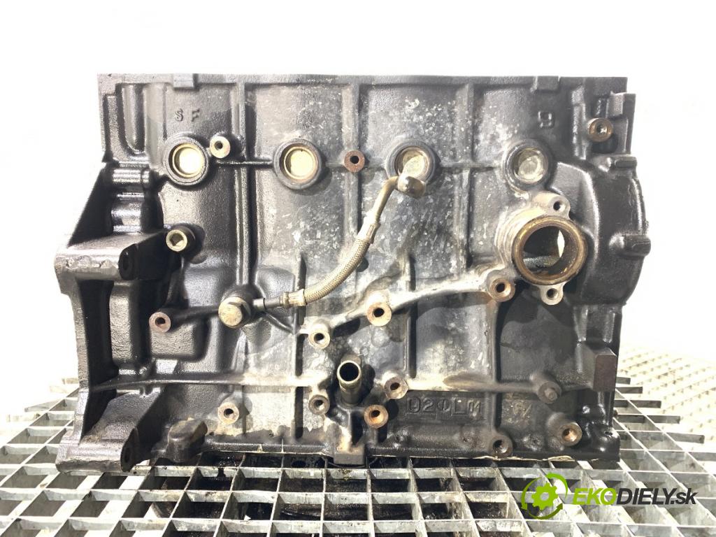 VOLVO V50 Kombi 2004 100 kW 2.0 D 1998 blok Motor  (Blok motora)