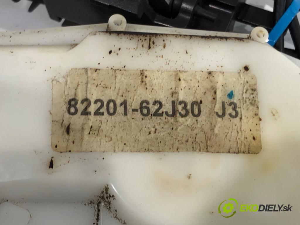 SUZUKI SWIFT III liftback 2009 75 kW 1.5 (RS 415) 1490 zámok dveře pravý přední část 82201-62J30