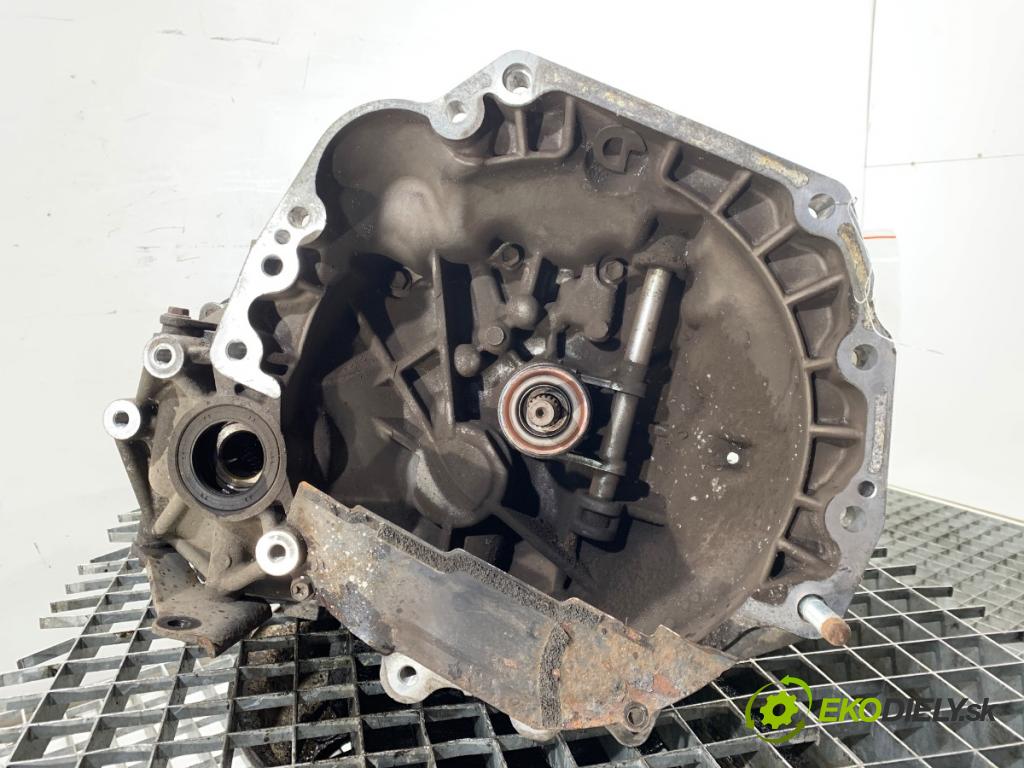 SUZUKI SWIFT III liftback 2009 75 kW 1.5 (RS 415) 1490 Prevodovka ZN5 (Prevodovka)