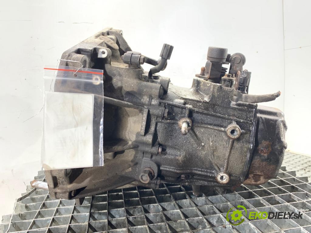 SUZUKI SWIFT III liftback 2009 75 kW 1.5 (RS 415) 1490 Prevodovka ZN5 (Prevodovka)