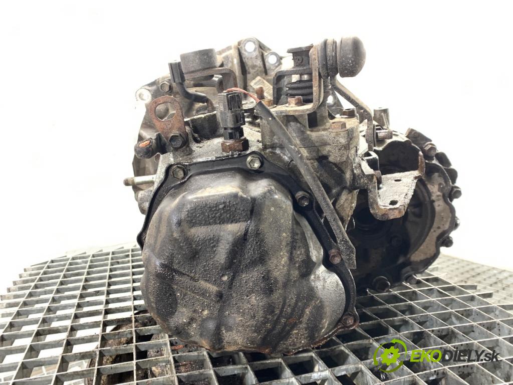 SUZUKI SWIFT III liftback 2009 75 kW 1.5 (RS 415) 1490 Prevodovka ZN5 (Prevodovka)