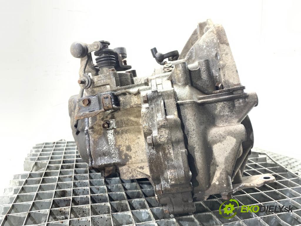 SUZUKI SWIFT III liftback 2009 75 kW 1.5 (RS 415) 1490 Prevodovka ZN5 (Prevodovka)