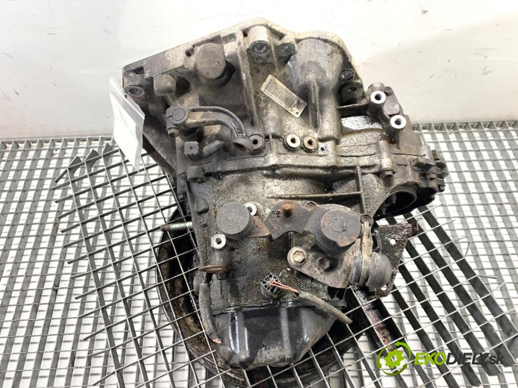 SUZUKI SWIFT III liftback 2009 75 kW 1.5 (RS 415) 1490 Prevodovka ZN5 (Prevodovka)