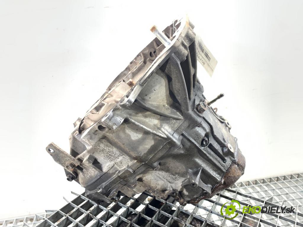 SUZUKI SWIFT III liftback 2009 75 kW 1.5 (RS 415) 1490 Prevodovka ZN5 (Prevodovka)