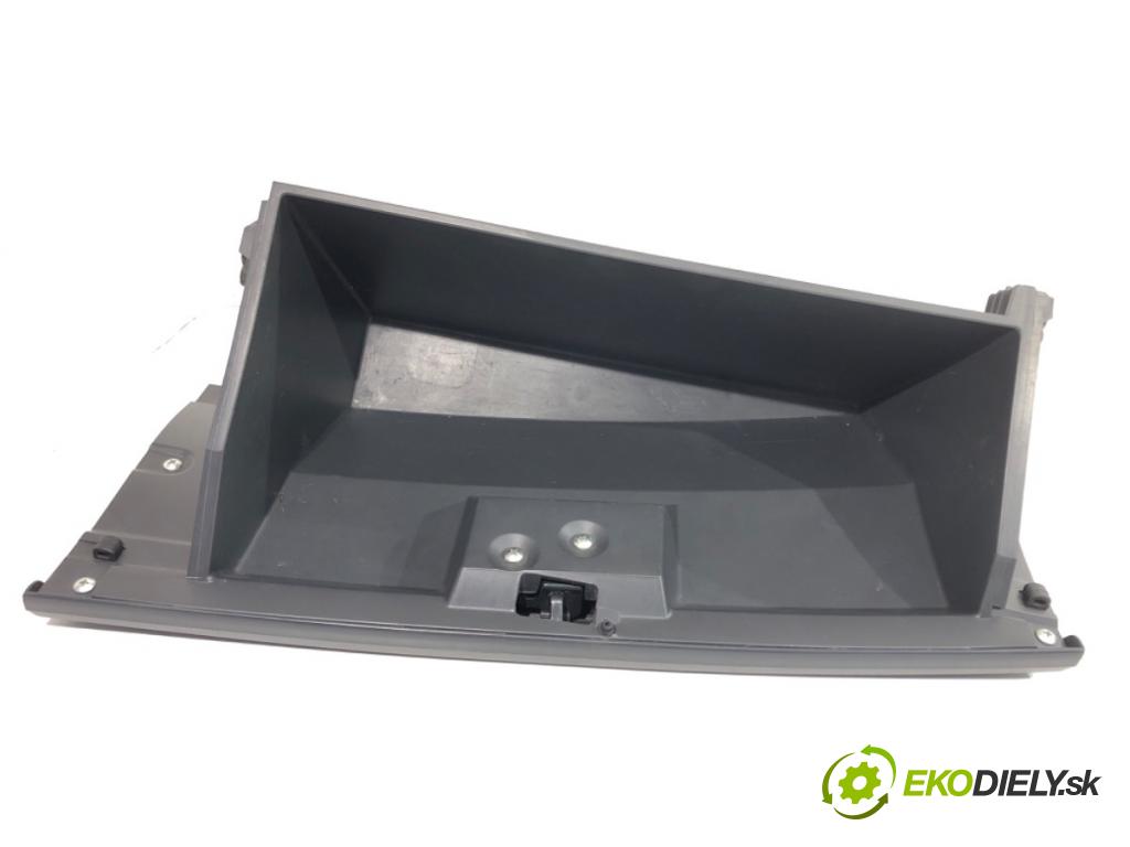 SUZUKI SWIFT III liftback 2009 75 kW 1.5 (RS 415) 1490 přihrádka kastlík spolujezdce 73412-62J1X (Přihrádka (kastlík))