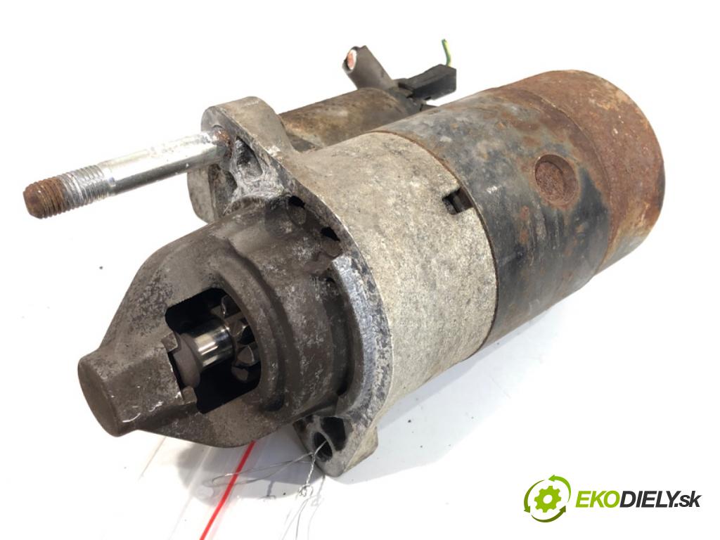 SUZUKI SWIFT III liftback 2009 75 kW 1.5 (RS 415) 1490 Štartér 31100-86G0 (Štartér)