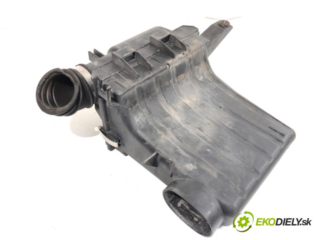 SUZUKI SWIFT III liftback 2009 75 kW 1.5 (RS 415) 1490 Obal filtra vzduchu 63J-A01 (Obal vzduchového filtra)