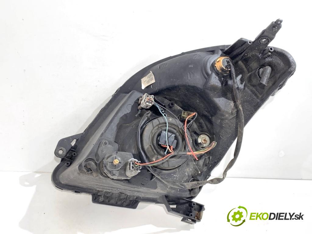 SUZUKI SWIFT III liftback 2009 75 kW 1.5 (RS 415) 1490 Svetlomet pravy predný SZ092-A201R
