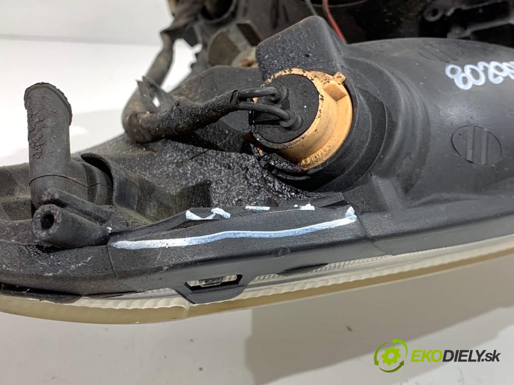 SUZUKI SWIFT III liftback 2009 75 kW 1.5 (RS 415) 1490 Svetlomet pravy predný SZ092-A201R