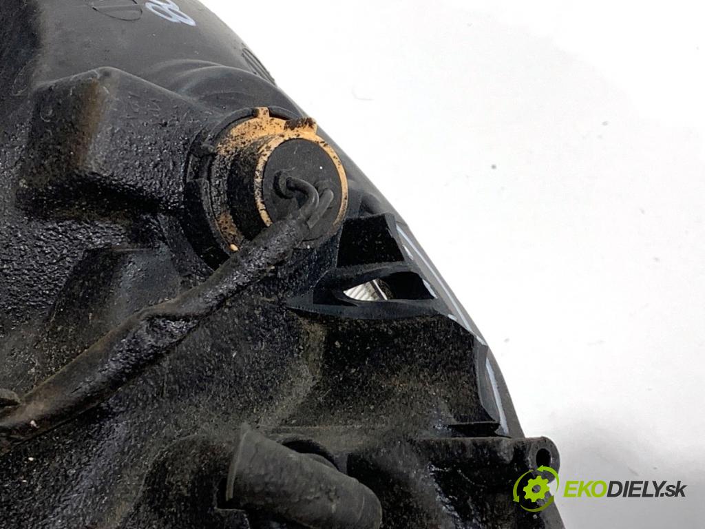 SUZUKI SWIFT III liftback 2009 75 kW 1.5 (RS 415) 1490 Svetlomet pravy predný SZ092-A201R