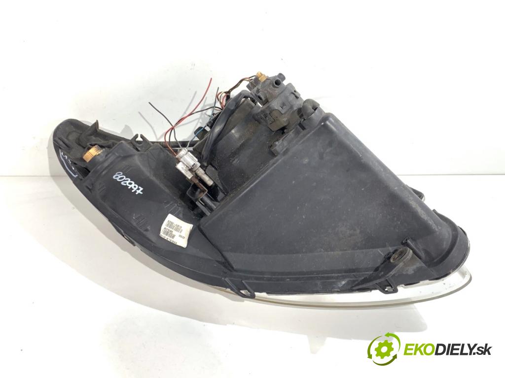 SUZUKI SWIFT III liftback 2009 75 kW 1.5 (RS 415) 1490 Svetlomet pravy predný SZ092-A201R