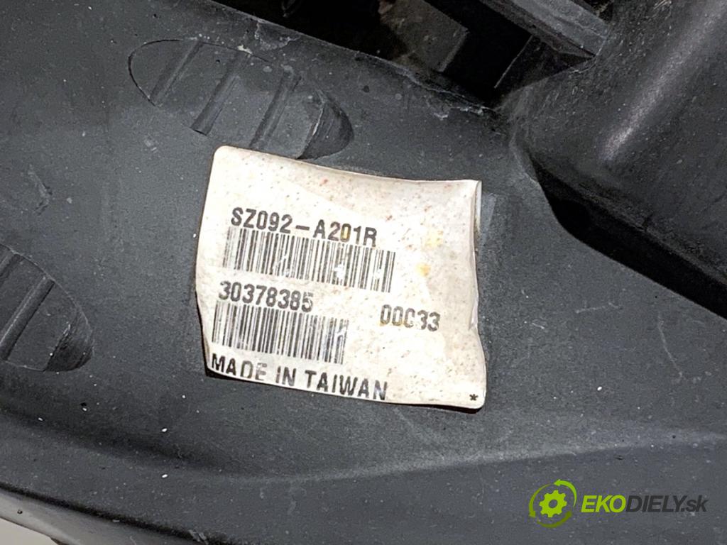 SUZUKI SWIFT III liftback 2009 75 kW 1.5 (RS 415) 1490 Svetlomet pravy predný SZ092-A201R