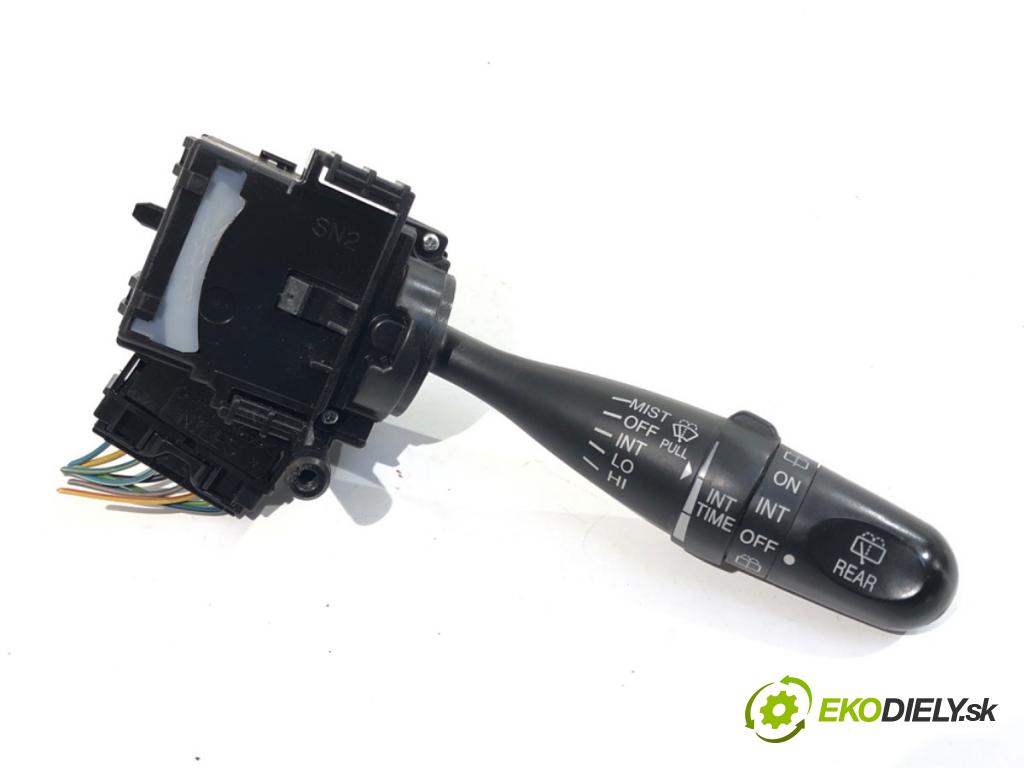 SUZUKI SWIFT III liftback 2009 75 kW 1.5 (RS 415) 1490 Prepínač stieračov  (Prepínacie páčky pod volantom)