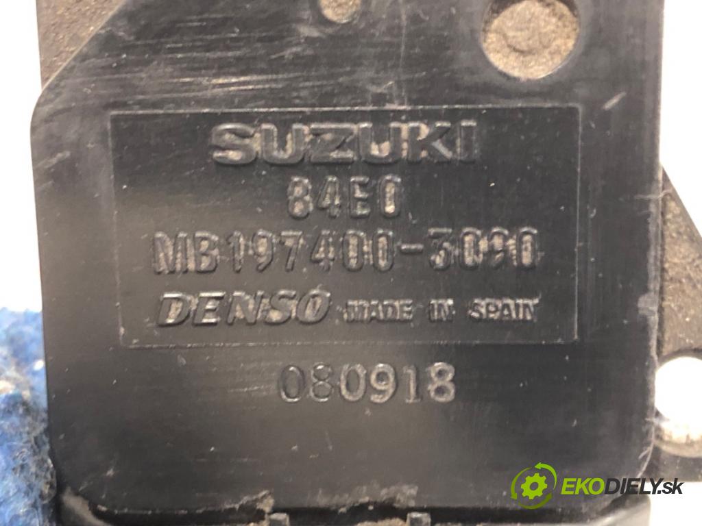 SUZUKI SWIFT III liftback 2009 75 kW 1.5 (RS 415) 1490 Váha vzduchu 197400-3090 (Váha vzduchu)