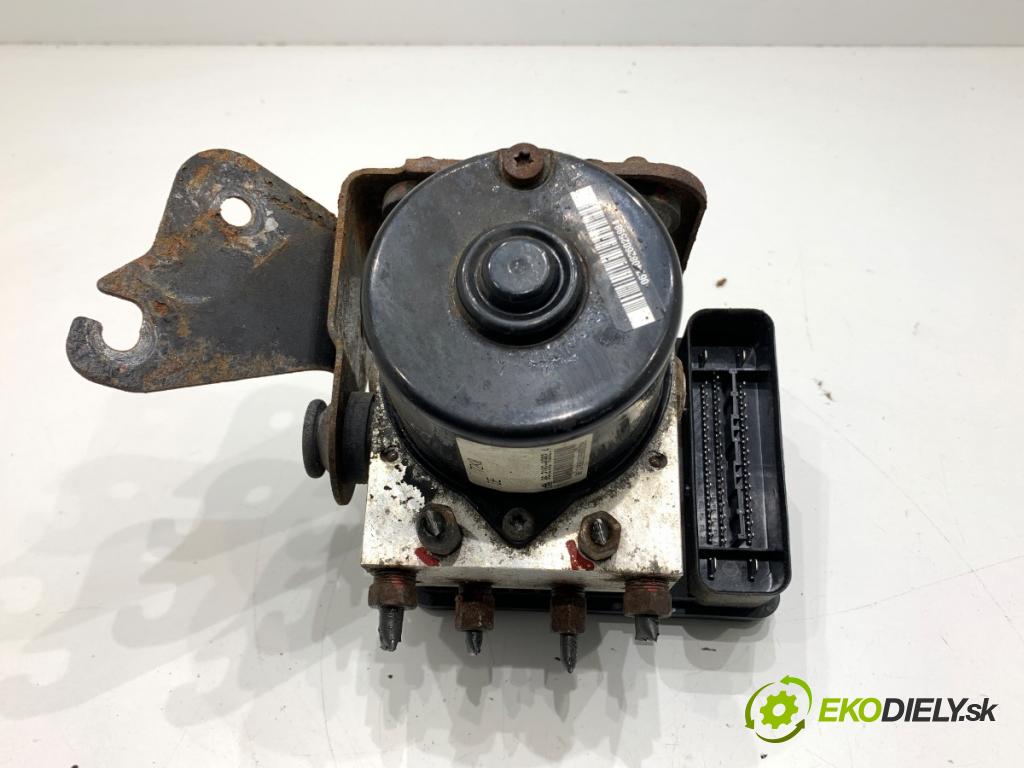 SUZUKI SWIFT III liftback 2009 75 kW 1.5 (RS 415) 1490 Pumpa ABS 06.2102-0982.4 06.2109-5191.3 (Pumpa ABS)