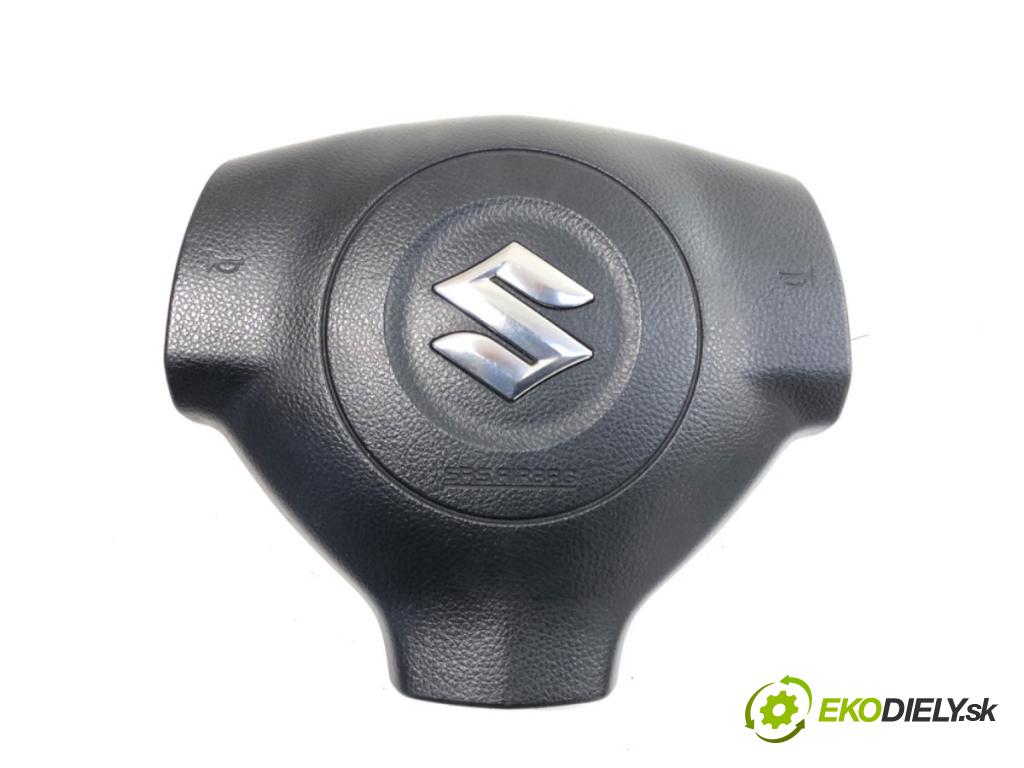 SUZUKI SWIFT III liftback 2009 75 kW 1.5 (RS 415) 1490 AirBag volantu 48150-79J10 (Airbag)