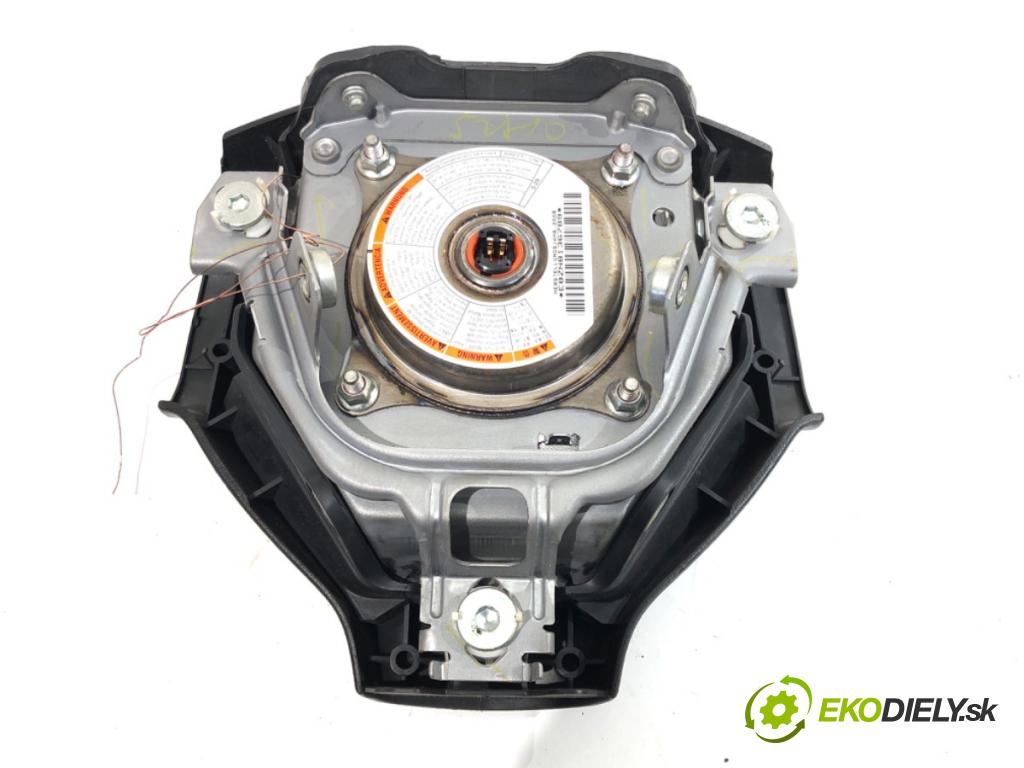 SUZUKI SWIFT III liftback 2009 75 kW 1.5 (RS 415) 1490 AirBag volantu 48150-79J10 (Airbag)