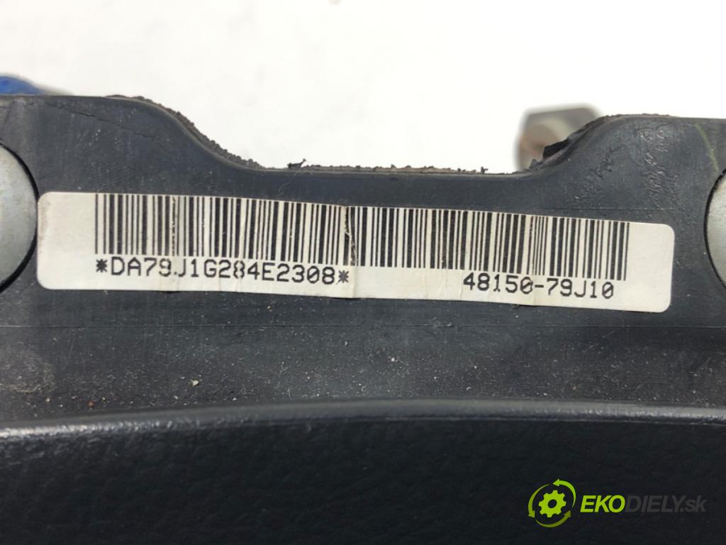 SUZUKI SWIFT III liftback 2009 75 kW 1.5 (RS 415) 1490 AirBag volantu 48150-79J10 (Airbag)