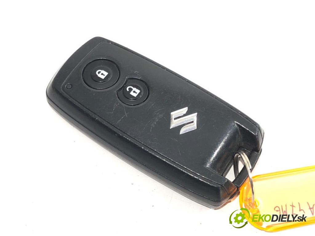 SUZUKI SWIFT III liftback 2009 75 kW 1.5 (RS 415) 1490 klíč TS001