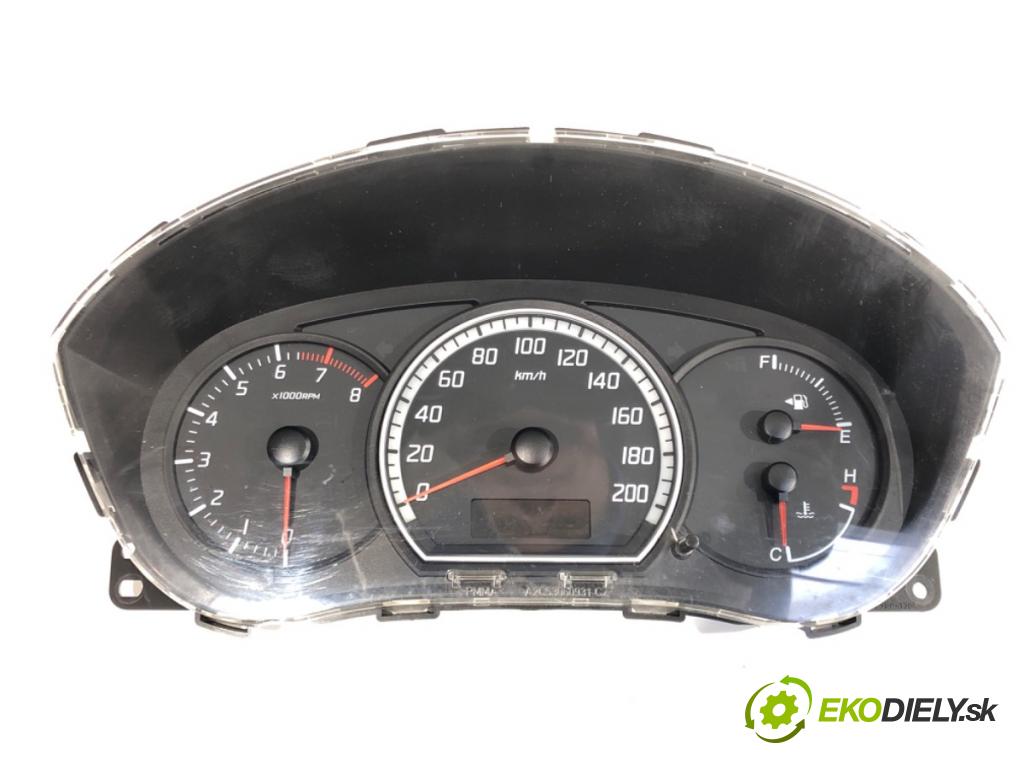 SUZUKI SWIFT III liftback 2009 75 kW 1.5 (RS 415) 1490 Prístrojovka 34100-72KA0 (Prístrojová doska)