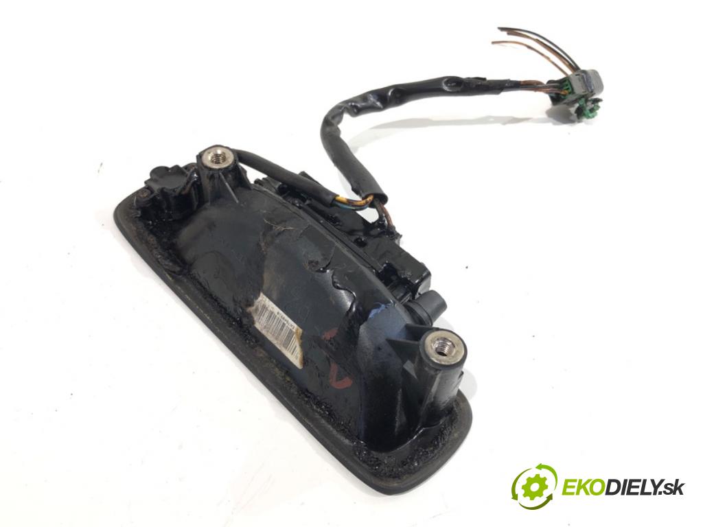 SUZUKI SWIFT III liftback 2009 75 kW 1.5 (RS 415) 1490 klika dveří zadní část