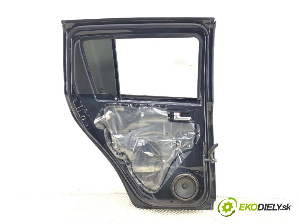 SUZUKI SWIFT III liftback 2009 75 kW 1.5 (RS 415) 1490 Dvere ľavy zad