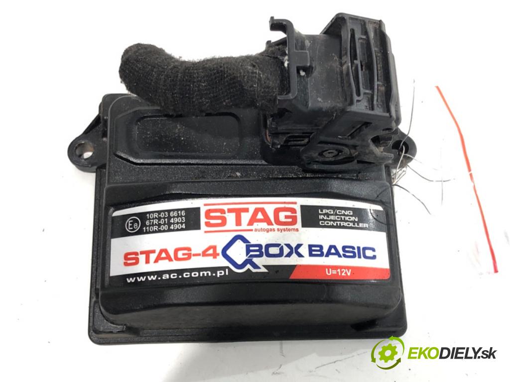 SUZUKI SWIFT III liftback 2009 75 kW 1.5 (RS 415) 1490 riadiaca jednotka LPG 67R-014903