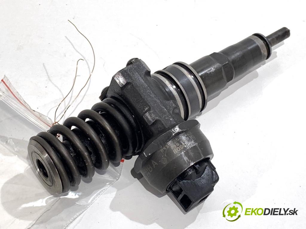 SEAT TOLEDO III nadwozie wielkoprzestrzenne (MPV) 2005 77 kW 1.9 TDI 1896 Vstrekovač 038130073AG (Vstrekovač paliva)