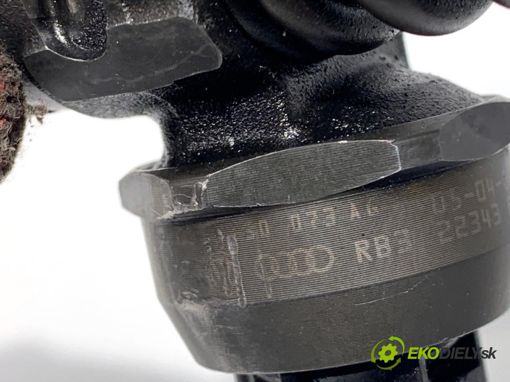 SEAT TOLEDO III nadwozie wielkoprzestrzenne (MPV) 2005 77 kW 1.9 TDI 1896 Vstrekovač 038130073AG (Vstrekovač paliva)