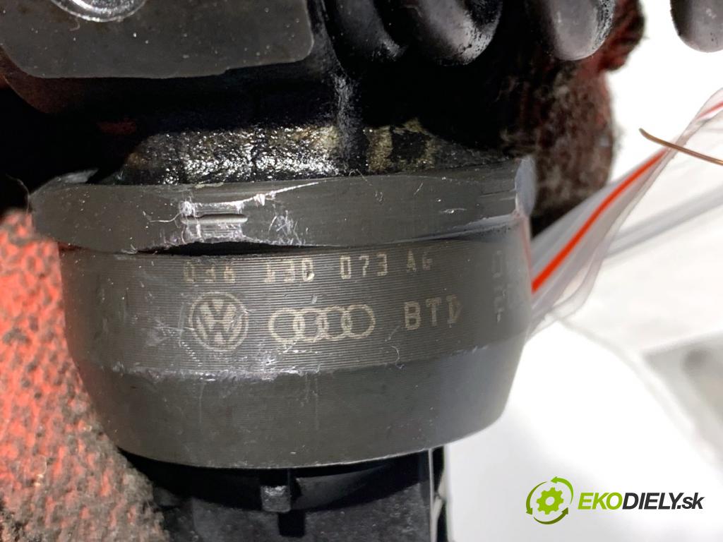 SEAT TOLEDO III nadwozie wielkoprzestrzenne (MPV) 2005 77 kW 1.9 TDI 1896 Vstrekovač 038130073AG (Vstrekovač paliva)