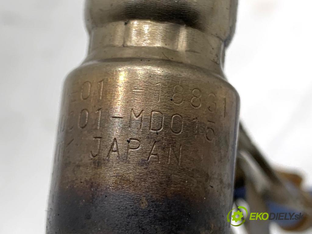 MAZDA 6 GJ sedan 2015 141 kW 2.5 (GJ5FP) 2488 sonda lambda PE01188G1 (Lambda sonda)