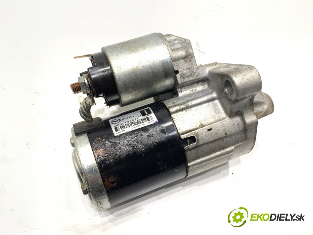 MAZDA 6 GJ sedan 2015 141 kW 2.5 (GJ5FP) 2488 Štartér M000T39671 (Štartér)