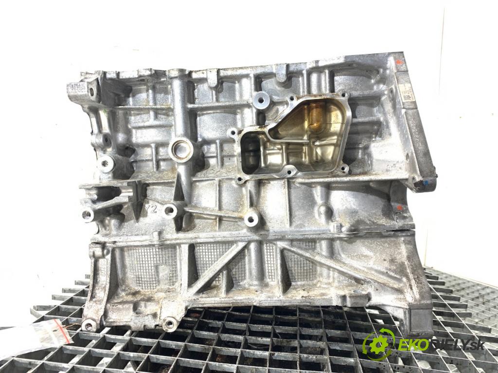 MAZDA 6 GJ sedan 2015 141 kW 2.5 (GJ5FP) 2488 blok Motor PY20343340 (Blok motora)
