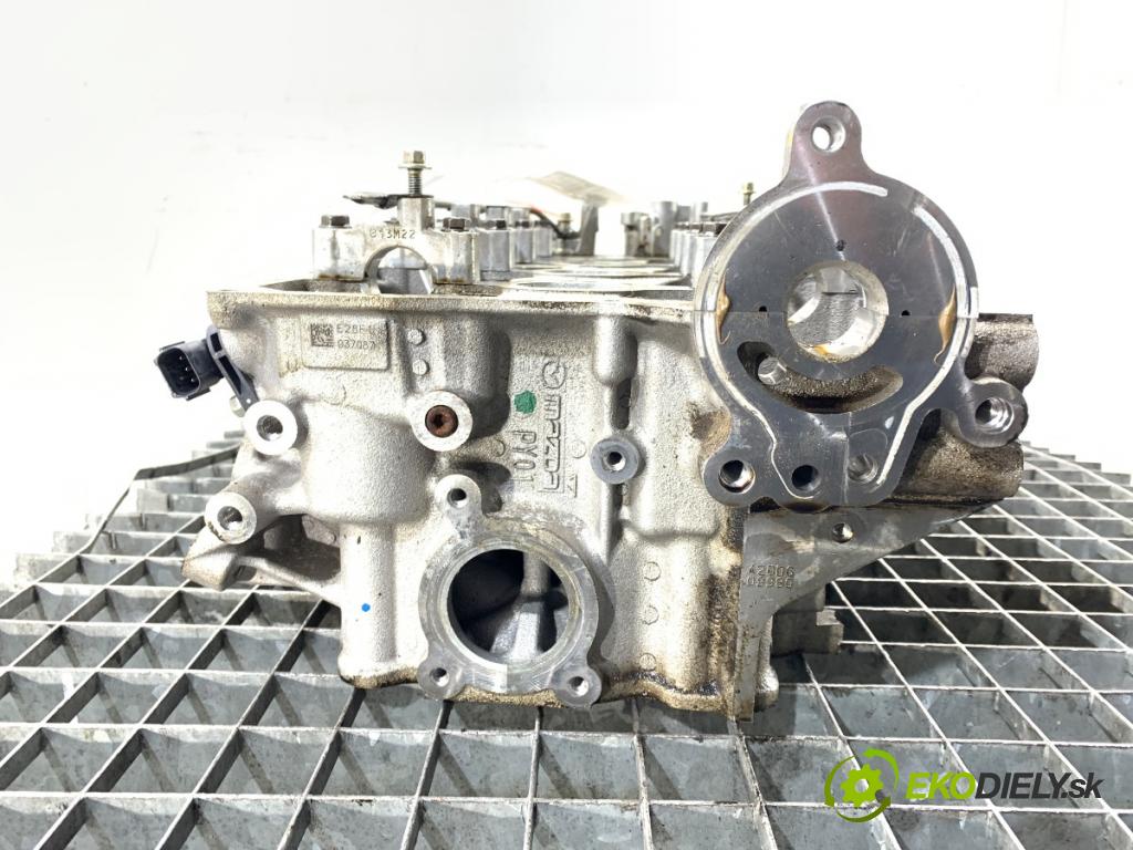 MAZDA 6 GJ sedan 2015 141 kW 2.5 (GJ5FP) 2488 Hlava valcov PY01MC (Hlava valcov)