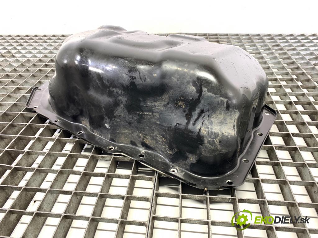 MAZDA 6 GJ sedan 2015 141 kW 2.5 (GJ5FP) 2488 MISKA: olejová  (Olejová vaňa)