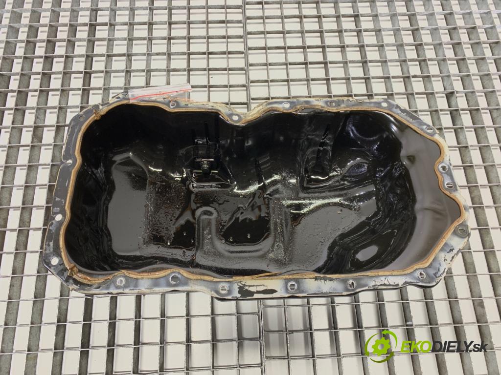 MAZDA 6 GJ sedan 2015 141 kW 2.5 (GJ5FP) 2488 MISKA: olejová  (Olejová vaňa)