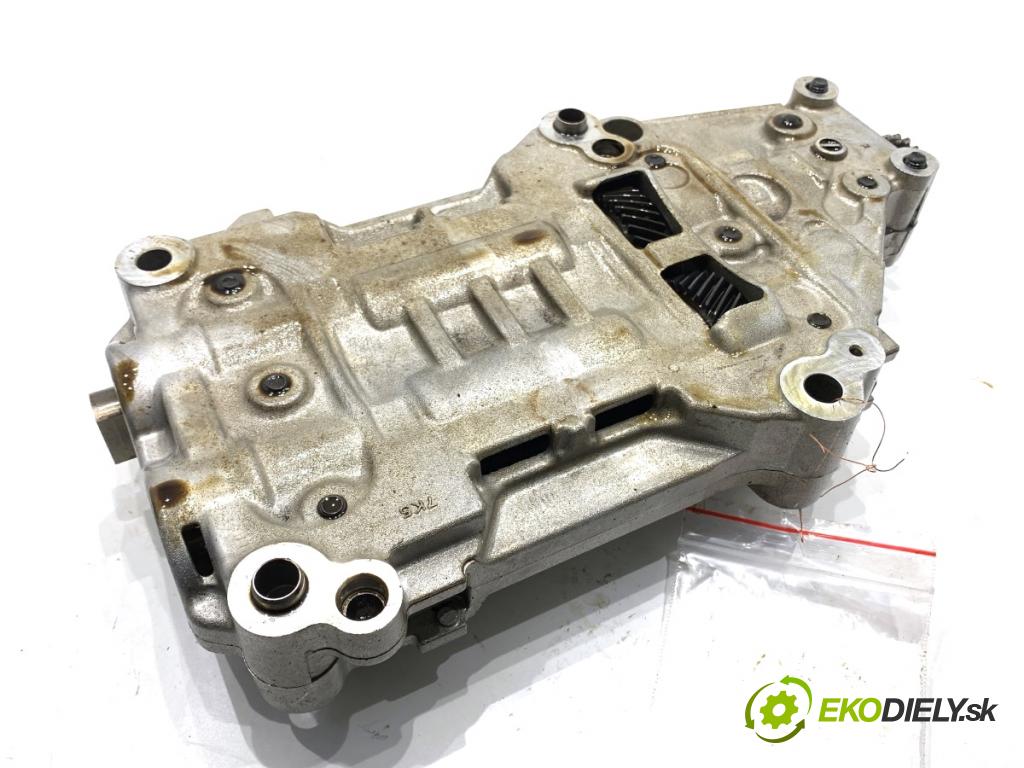 MAZDA 6 GJ sedan 2015 141 kW 2.5 (GJ5FP) 2488 VÁLCE: PY01117K0