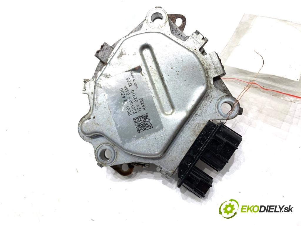 MAZDA 6 GJ sedan 2015 141 kW 2.5 (GJ5FP) 2488 Snímač variabilný fázy PE01124Z0C (Snímač)