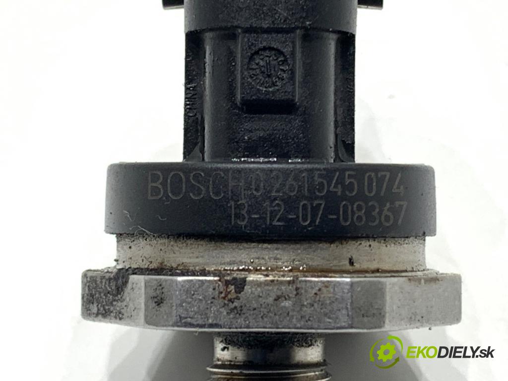 MAZDA 6 GJ sedan 2015 141 kW 2.5 (GJ5FP) 2488 Snímač tlaku paliva 0261545074 (Snímač)