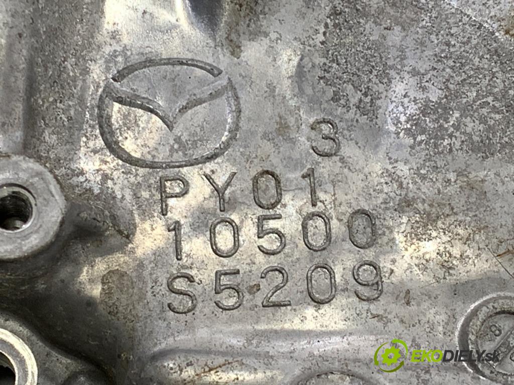 MAZDA 6 GJ sedan 2015 141 kW 2.5 (GJ5FP) 2488 kryt VAČKOVÁ HŘÍDEL: PY0110500