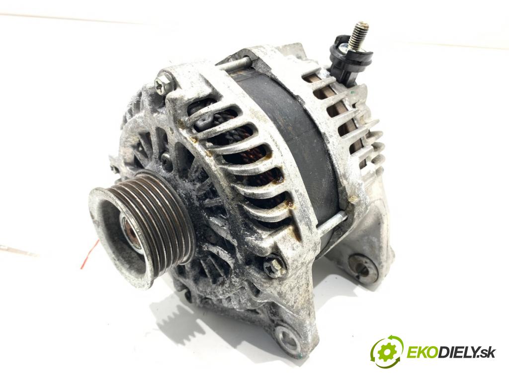 MAZDA 6 GJ sedan 2015 141 kW 2.5 (GJ5FP) 2488 Alternátor A2TX9091 (Alternátor)