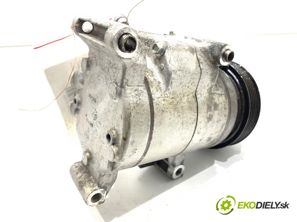 MAZDA 6 GJ sedan 2015 141 kW 2.5 (GJ5FP) 2488 Kompresor klimatizácie F500-RNBAA-08 (Kompresor klimatizácie)