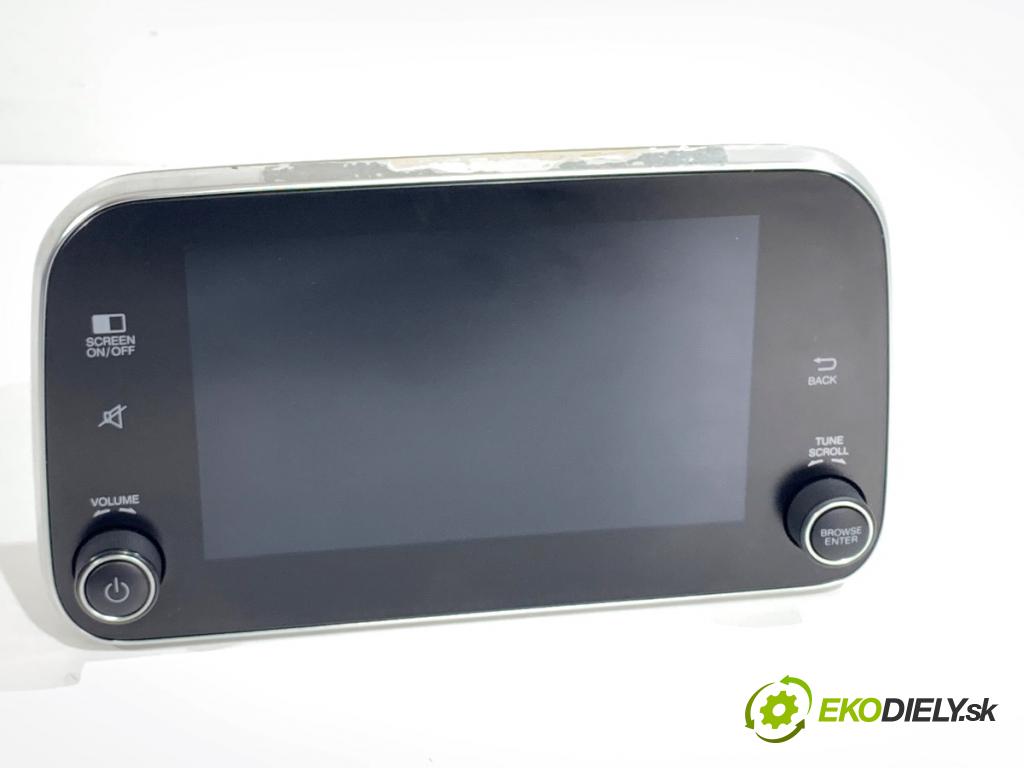 FIAT TIPO Kombi 2017 88 kW 1.4 (356WXF1B) 1368 Dislpej 07356525590 (Prístrojová doska)