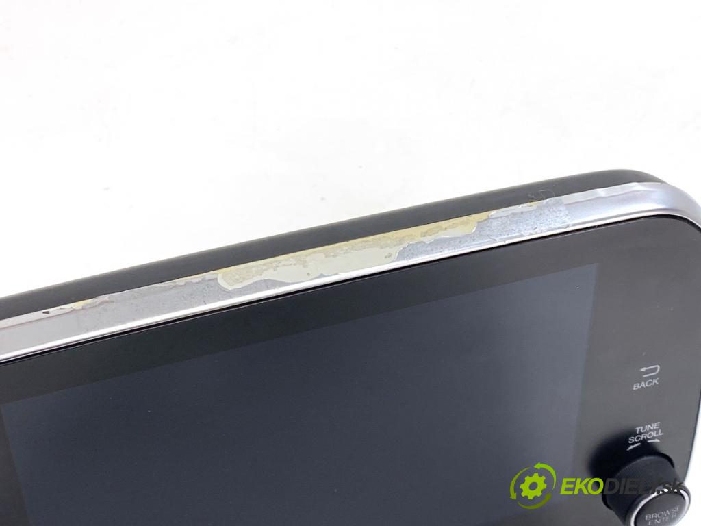 FIAT TIPO Kombi 2017 88 kW 1.4 (356WXF1B) 1368 Dislpej 07356525590 (Prístrojová doska)