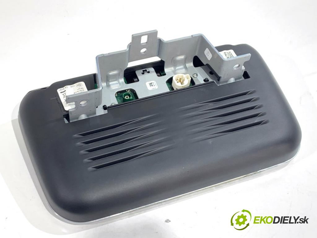 FIAT TIPO Kombi 2017 88 kW 1.4 (356WXF1B) 1368 Dislpej 07356525590 (Prístrojová doska)