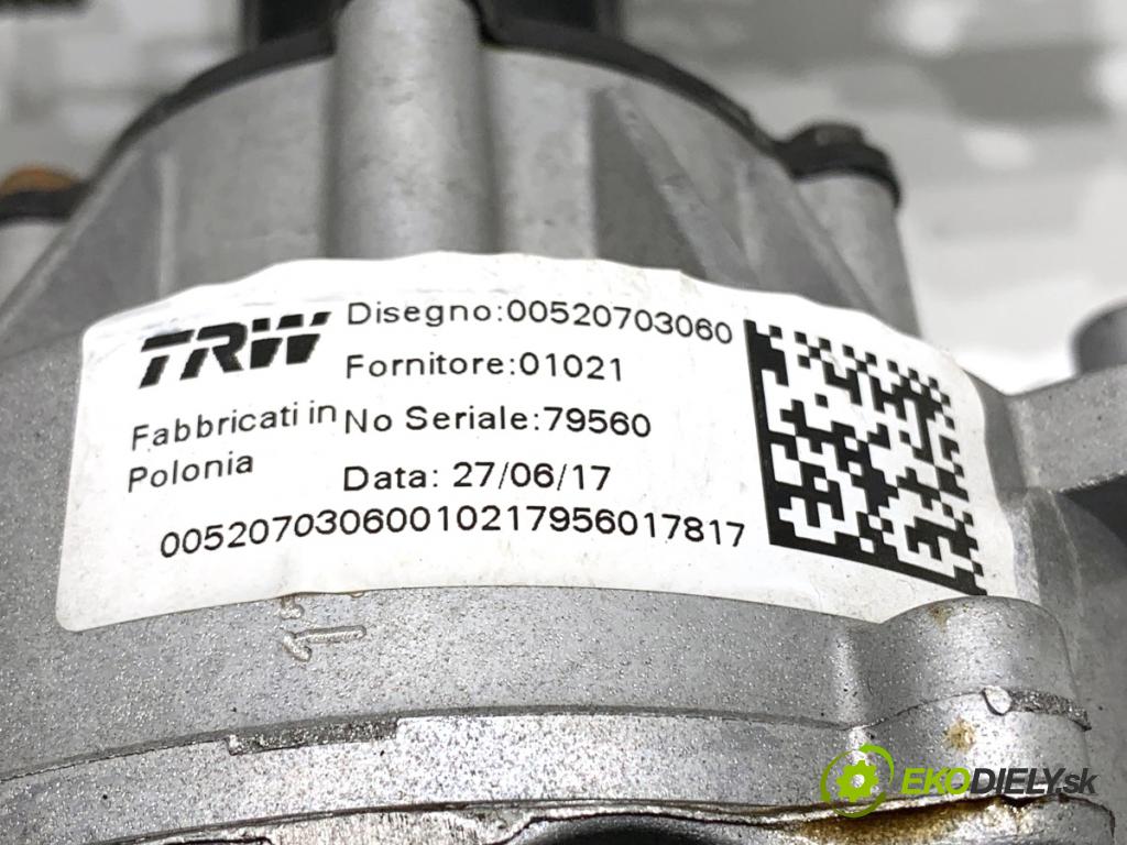 FIAT TIPO Kombi 2017 88 kW 1.4 (356WXF1B) 1368 Pumpa servočerpadlo 00520703060 (Servočerpadlo)