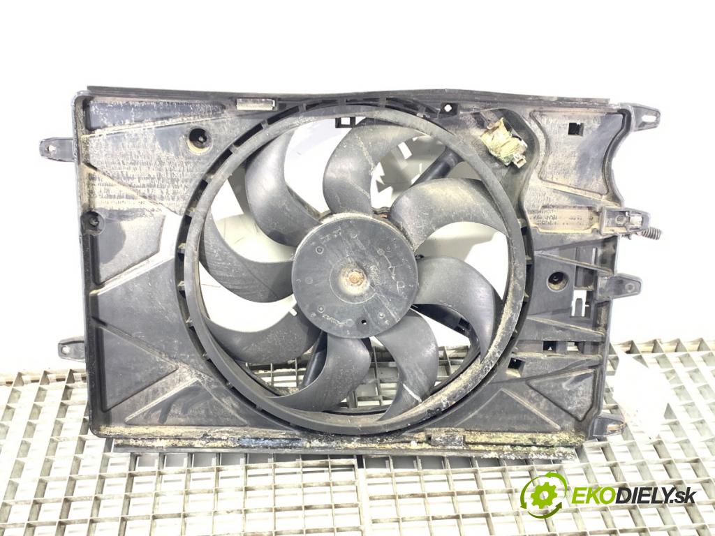 FIAT TIPO Kombi 2017 88 kW 1.4 (356WXF1B) 1368 Ventilátor chladiča 00520526290 (Ventilátor)